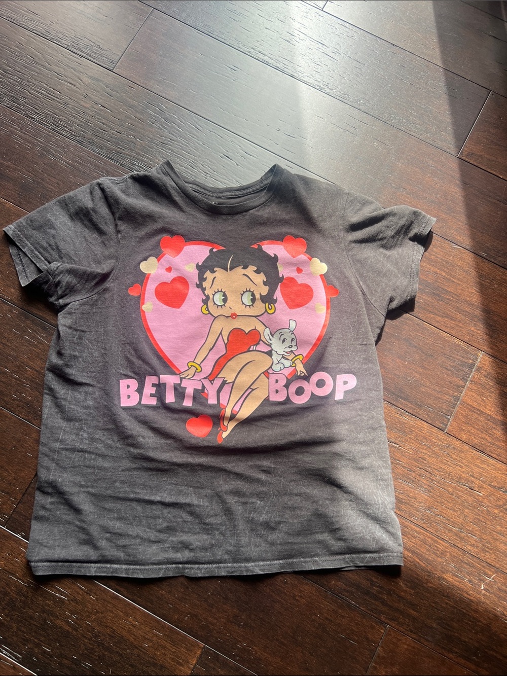 Betty boop T-shirt